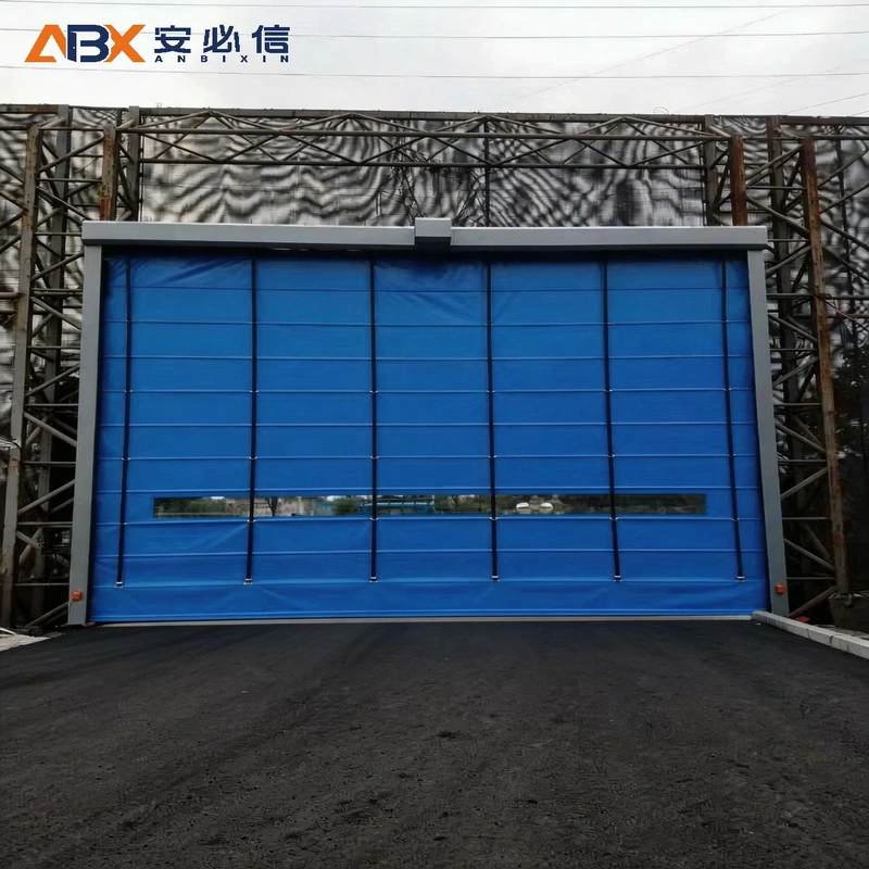 宜春高速堆积门