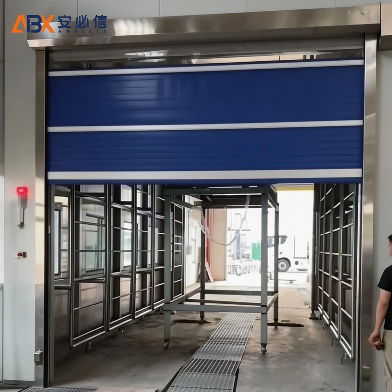 宜春自动快速门