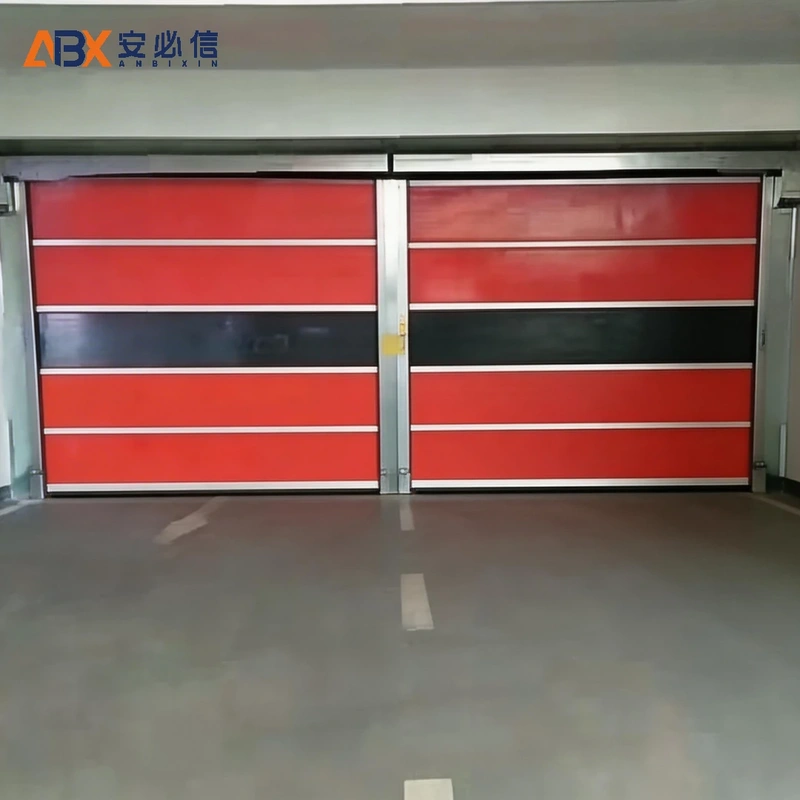 宜春感应快速门