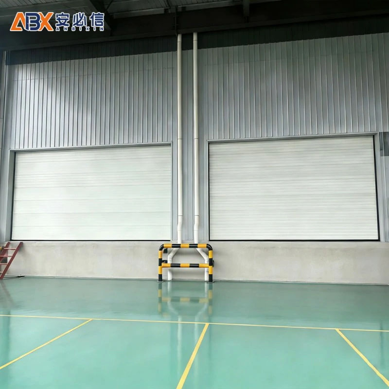 宜春保温滑升门