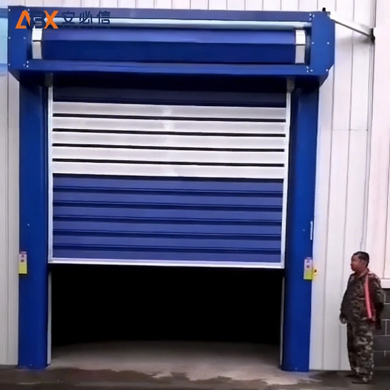 宜春厂房高速门